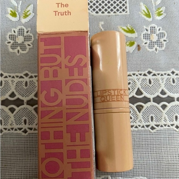 Lipstick Queen lipstick